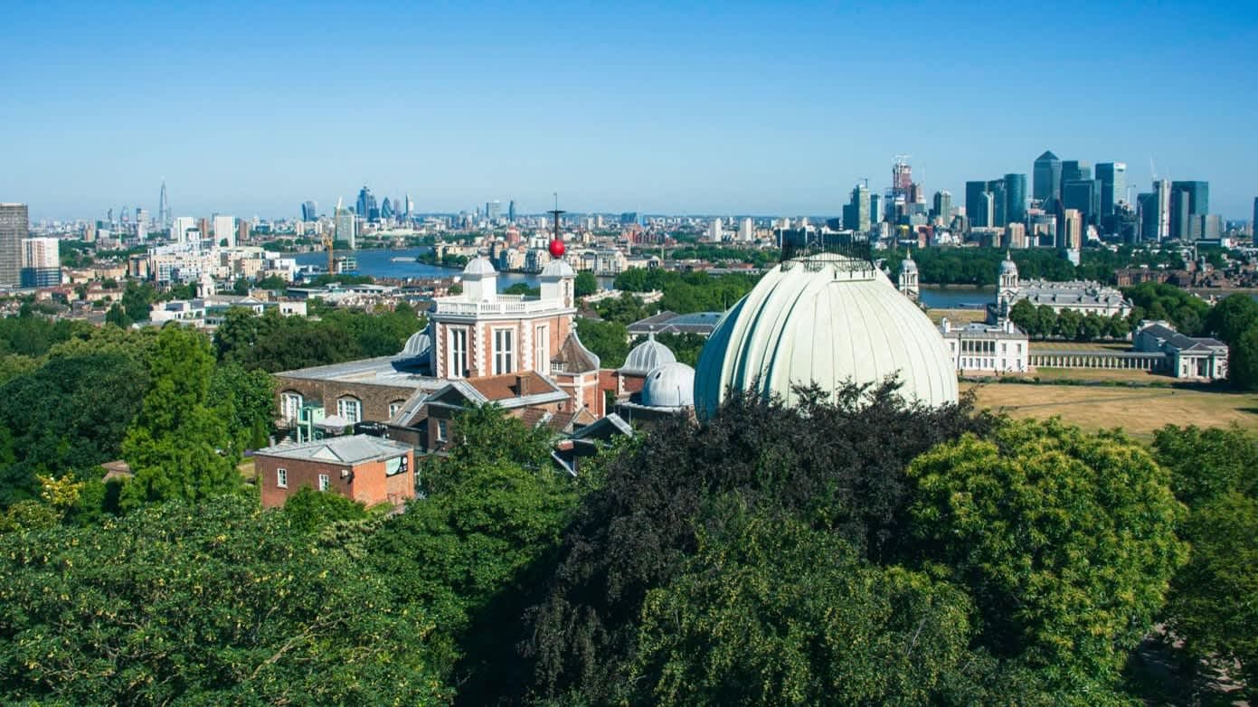 Greenwich Royal Observatory