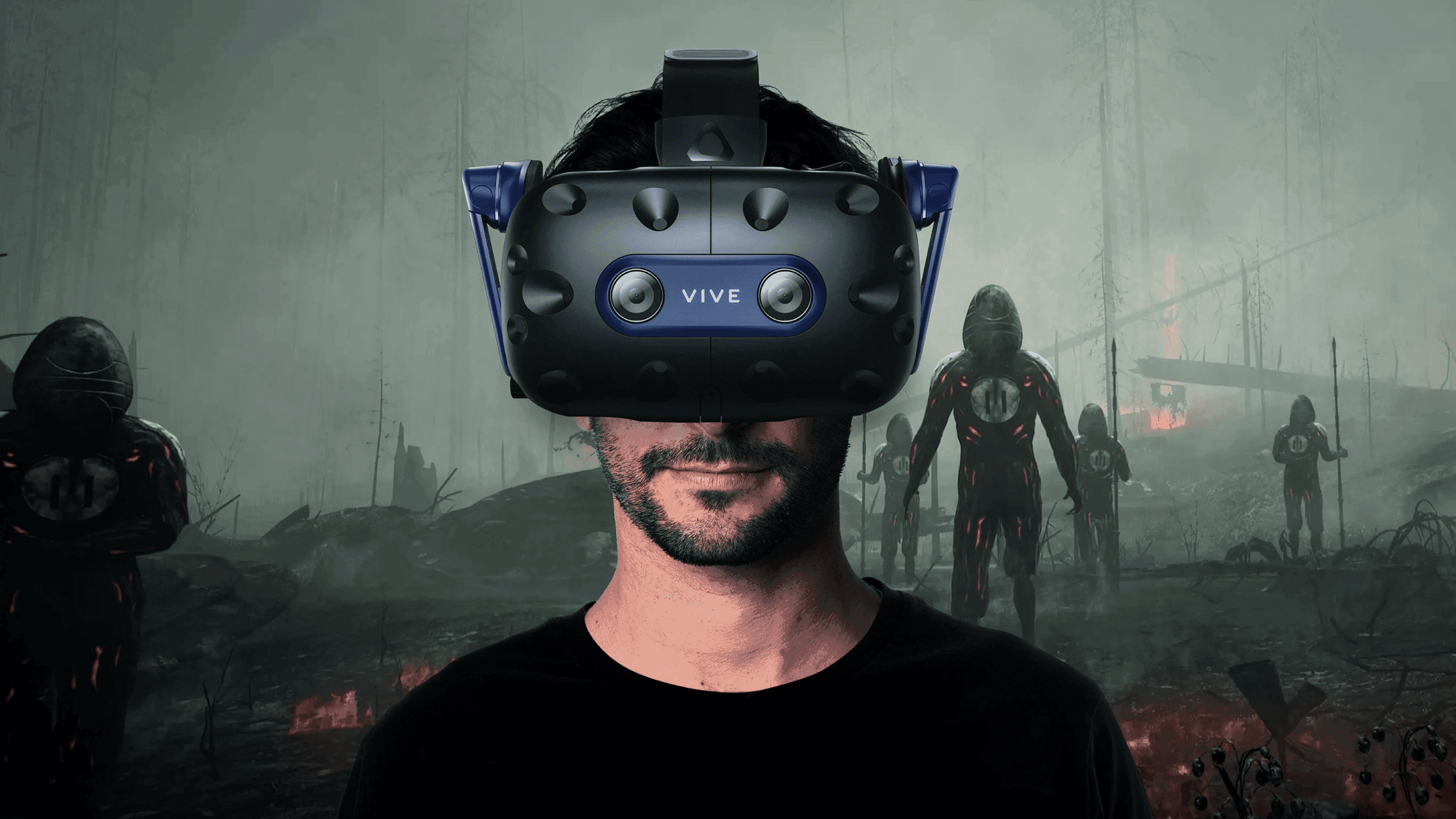 Virtual Recreation - Photo