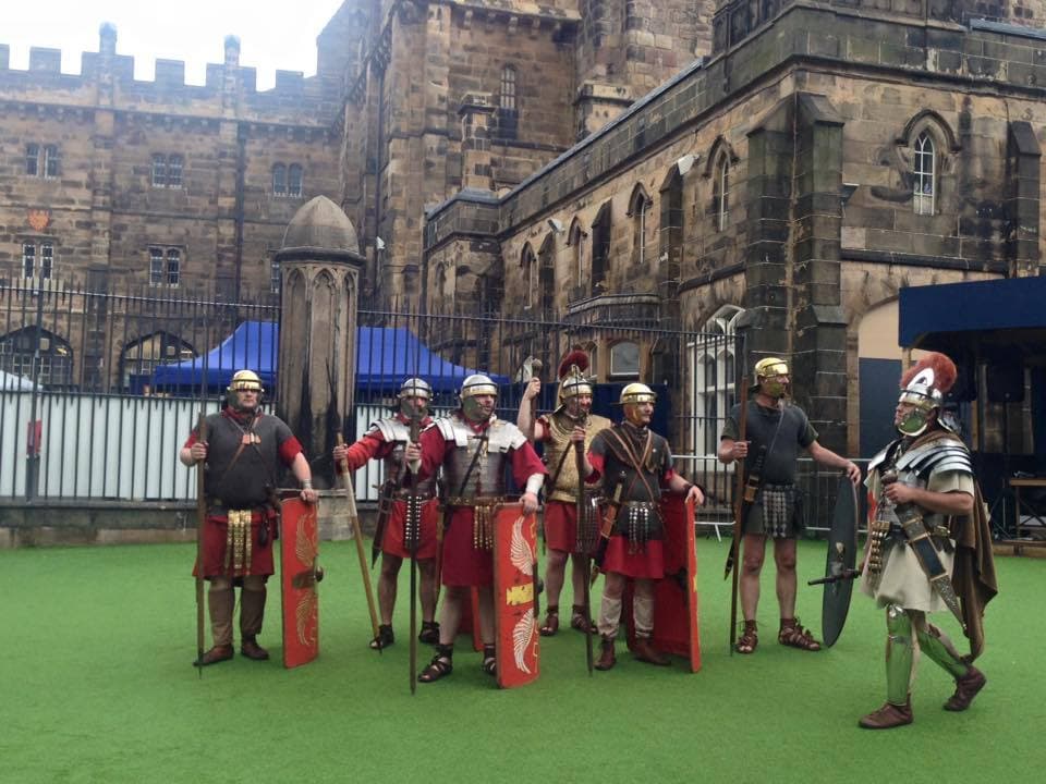 Lancaster Castle