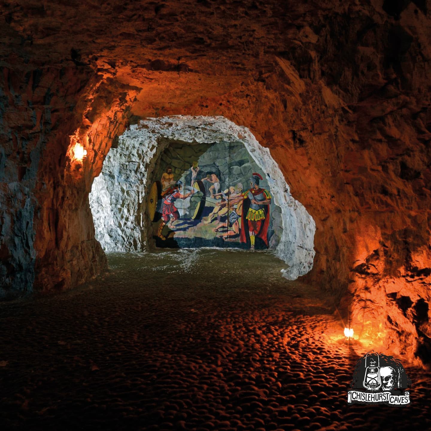 Chislehurst Caves - Photo