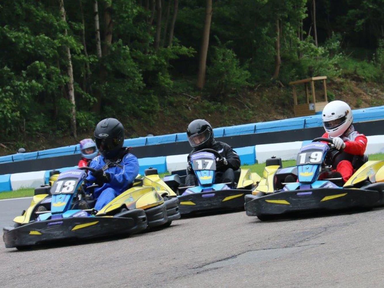 Buckmore Park Karting