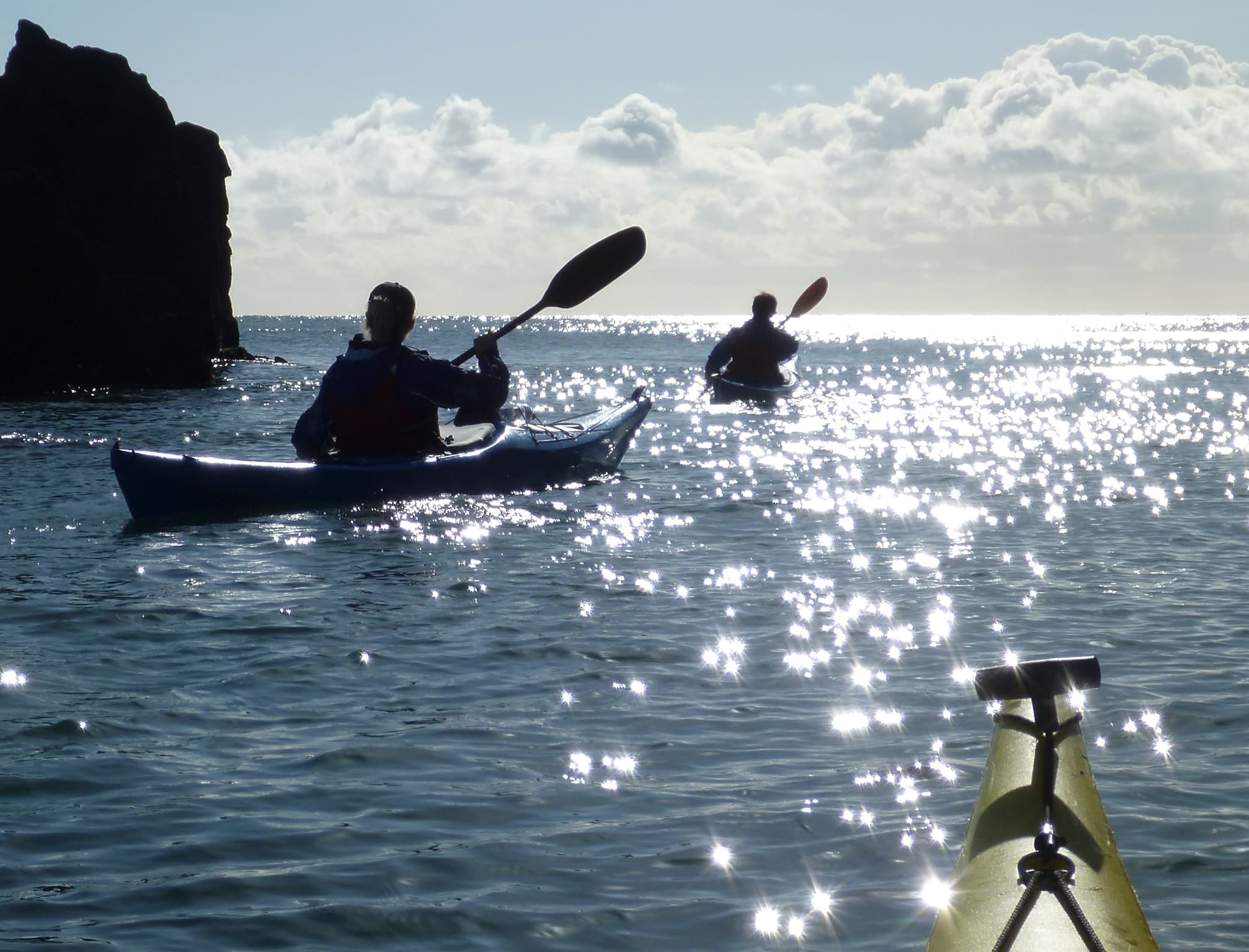 Sea Kayak Devon - Photo