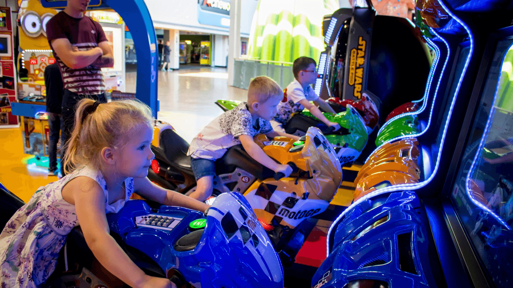 Funstation Castleford - Photo
