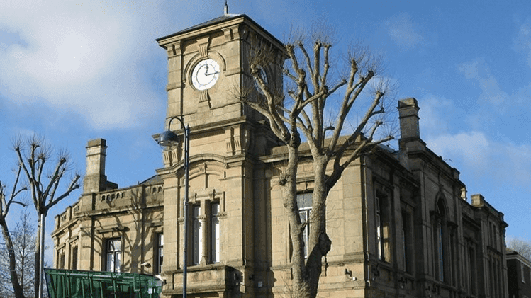Bilston Town Hall - Photo 1
