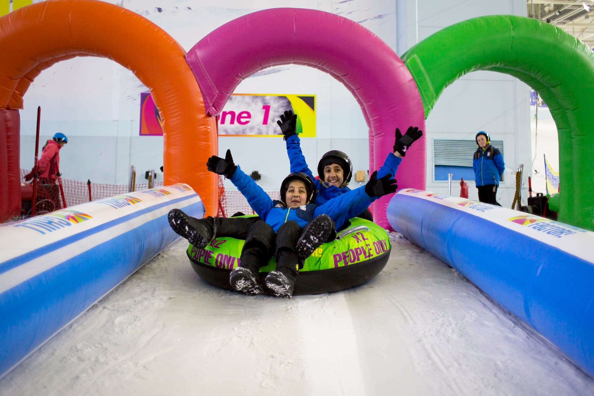 Chill Factore - Photo
