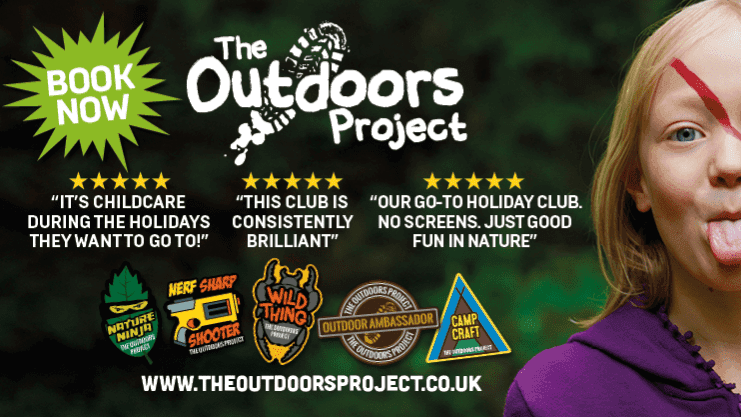 The Outdoors Project - Photo 1