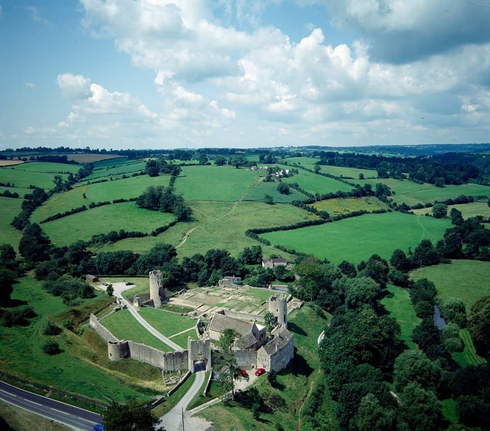 Farleigh Hungerford Castle
