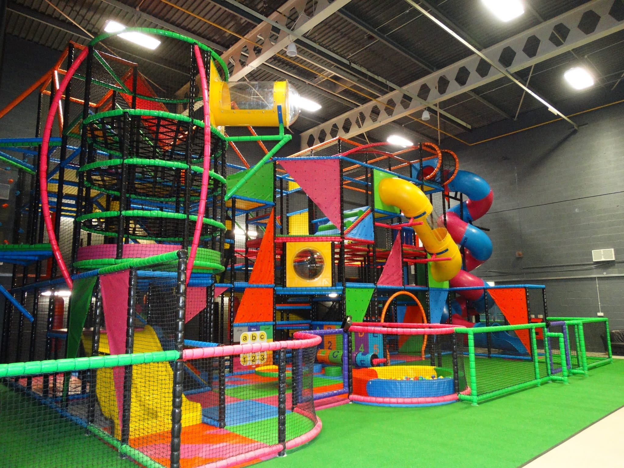 Sky High Adventure - Photo