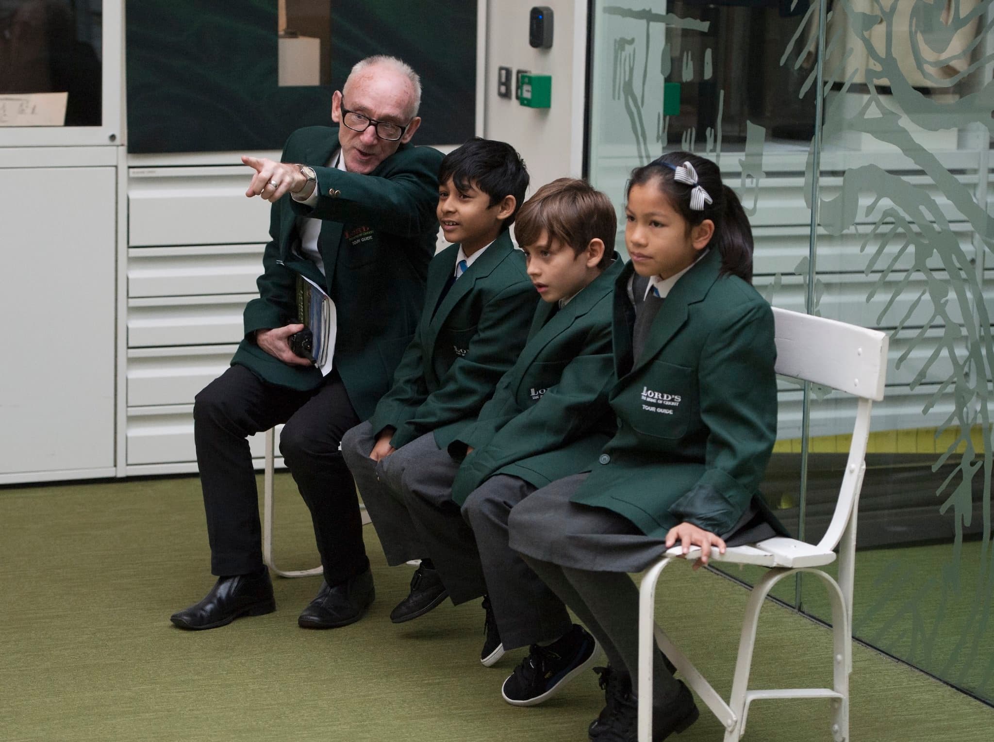 Tour of Lords and MCC Museum - Photo 1