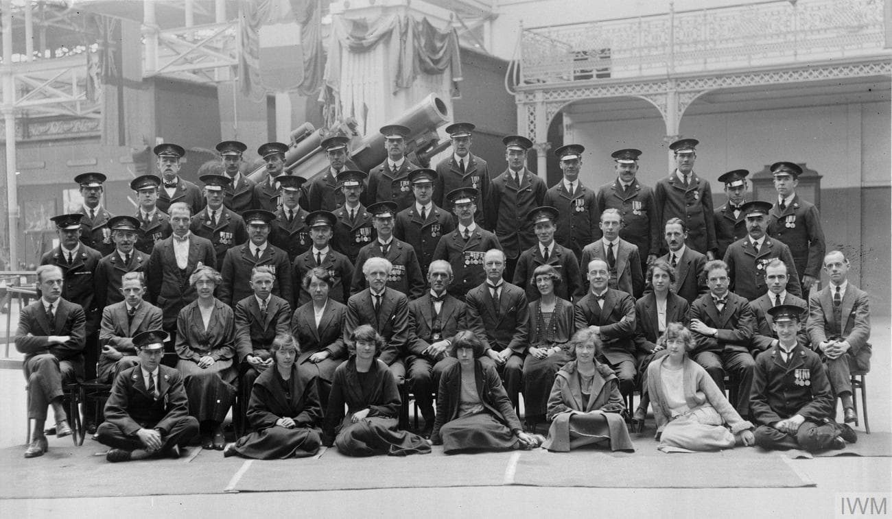 Imperial War Museum London - Photo