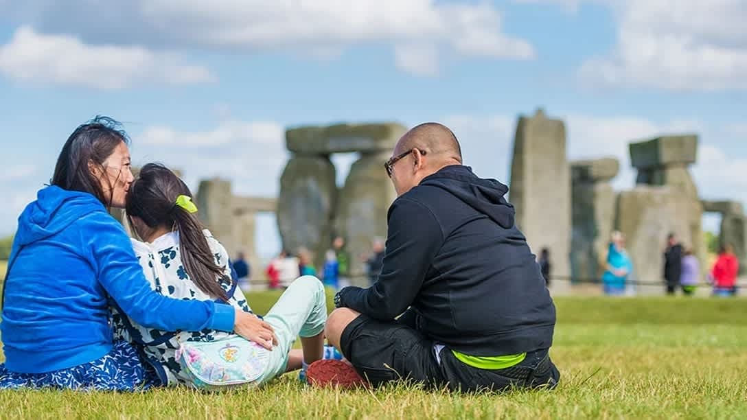 Stonehenge - Photo