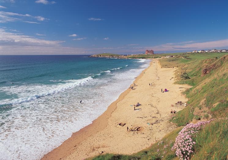 Fistral Beach - Photo