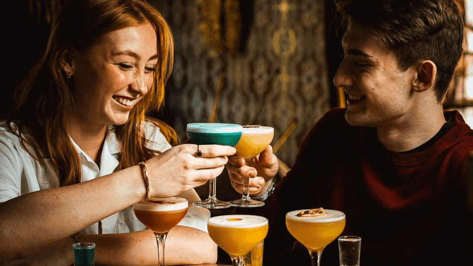 Cocktail Mafia - Photo