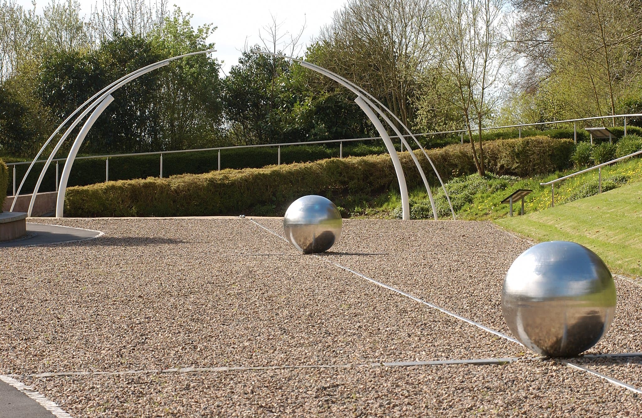 Armagh Planetarium - Photo