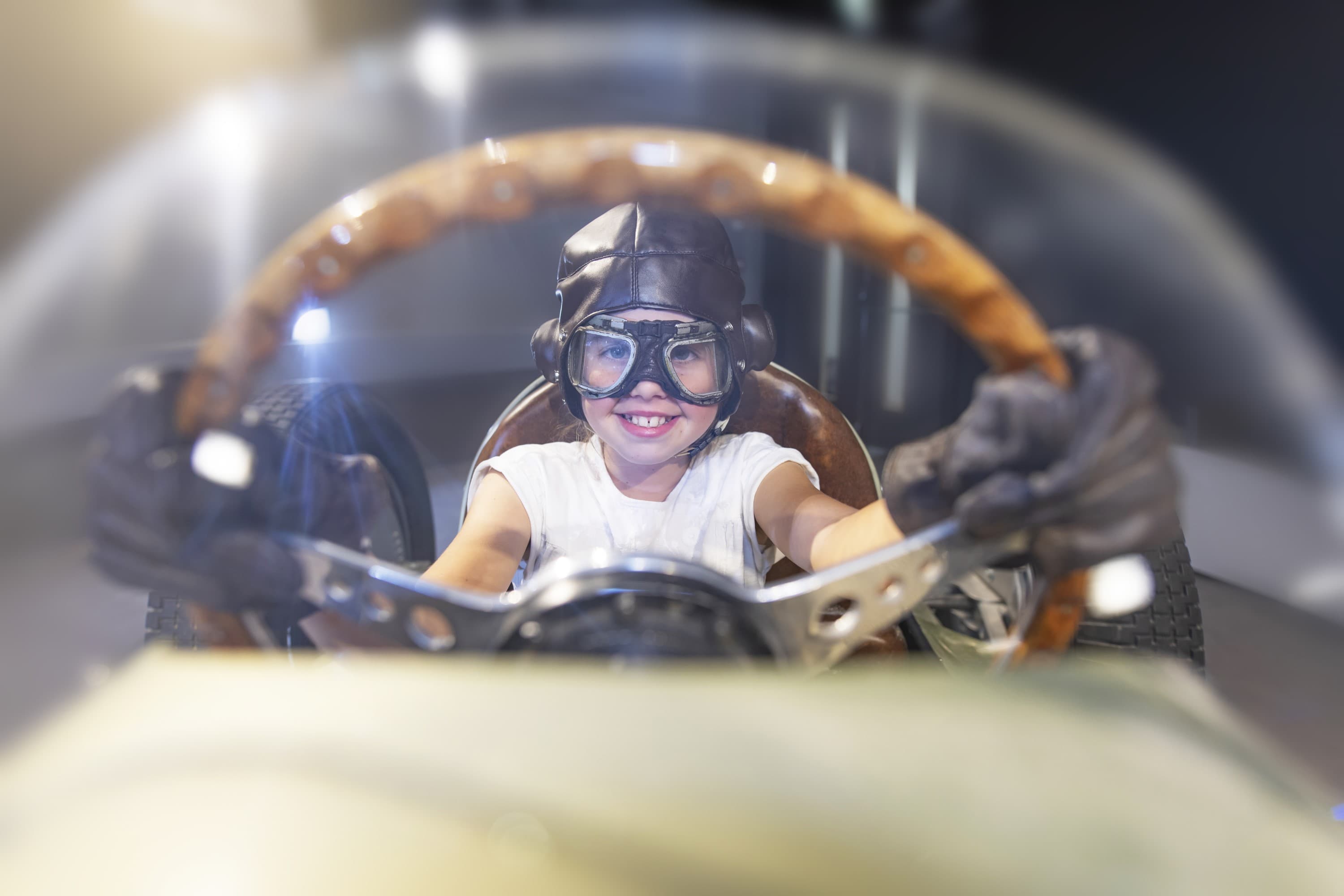 Silverstone Museum - Photo