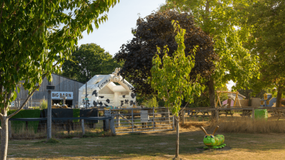 Farmer Palmers Farm Park - Photo