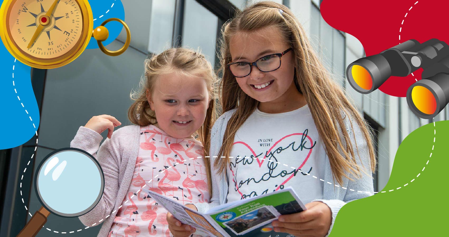 Wallingford Mystery Treasure Trail