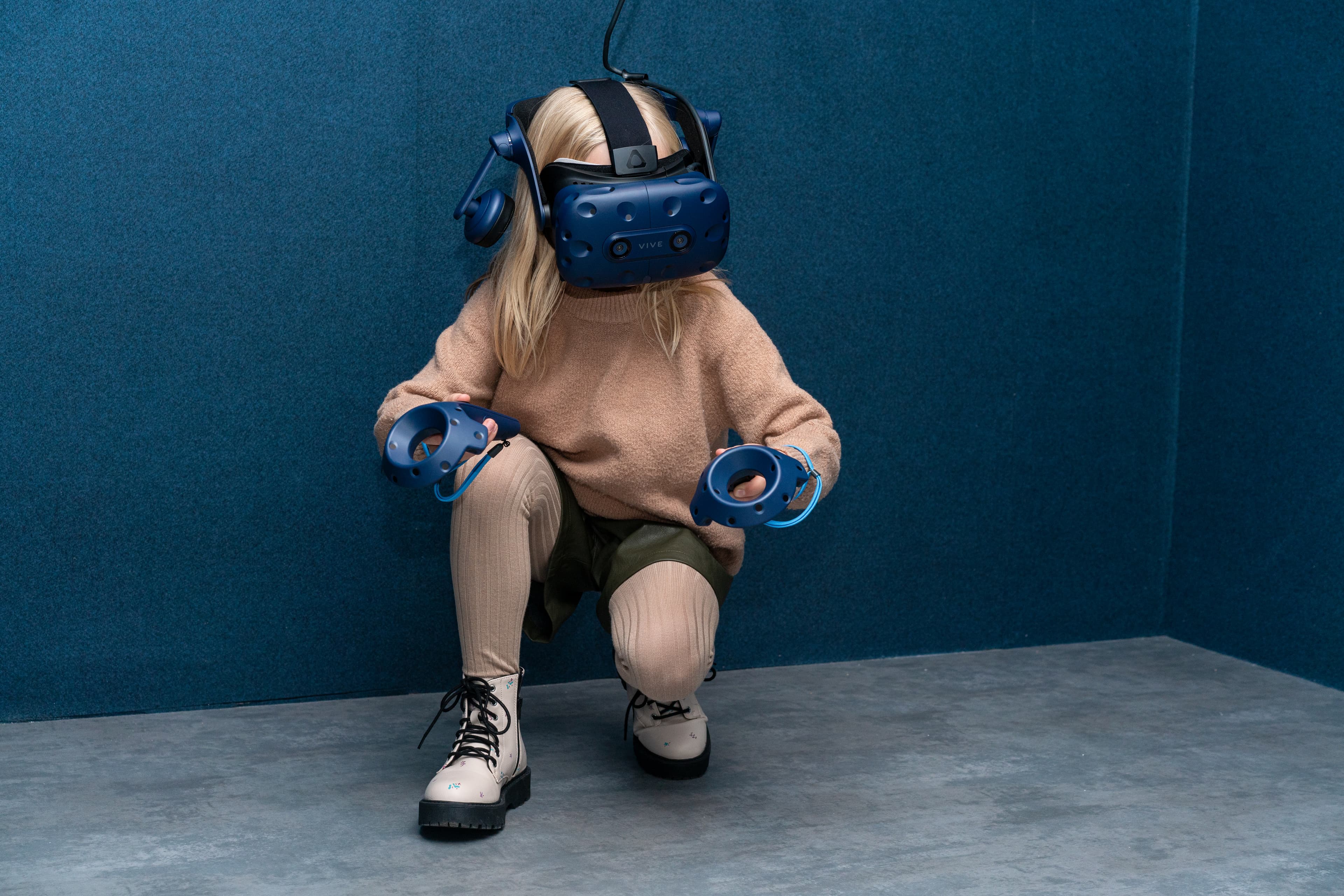 DNA VR Camden Virtual Reality Arcade