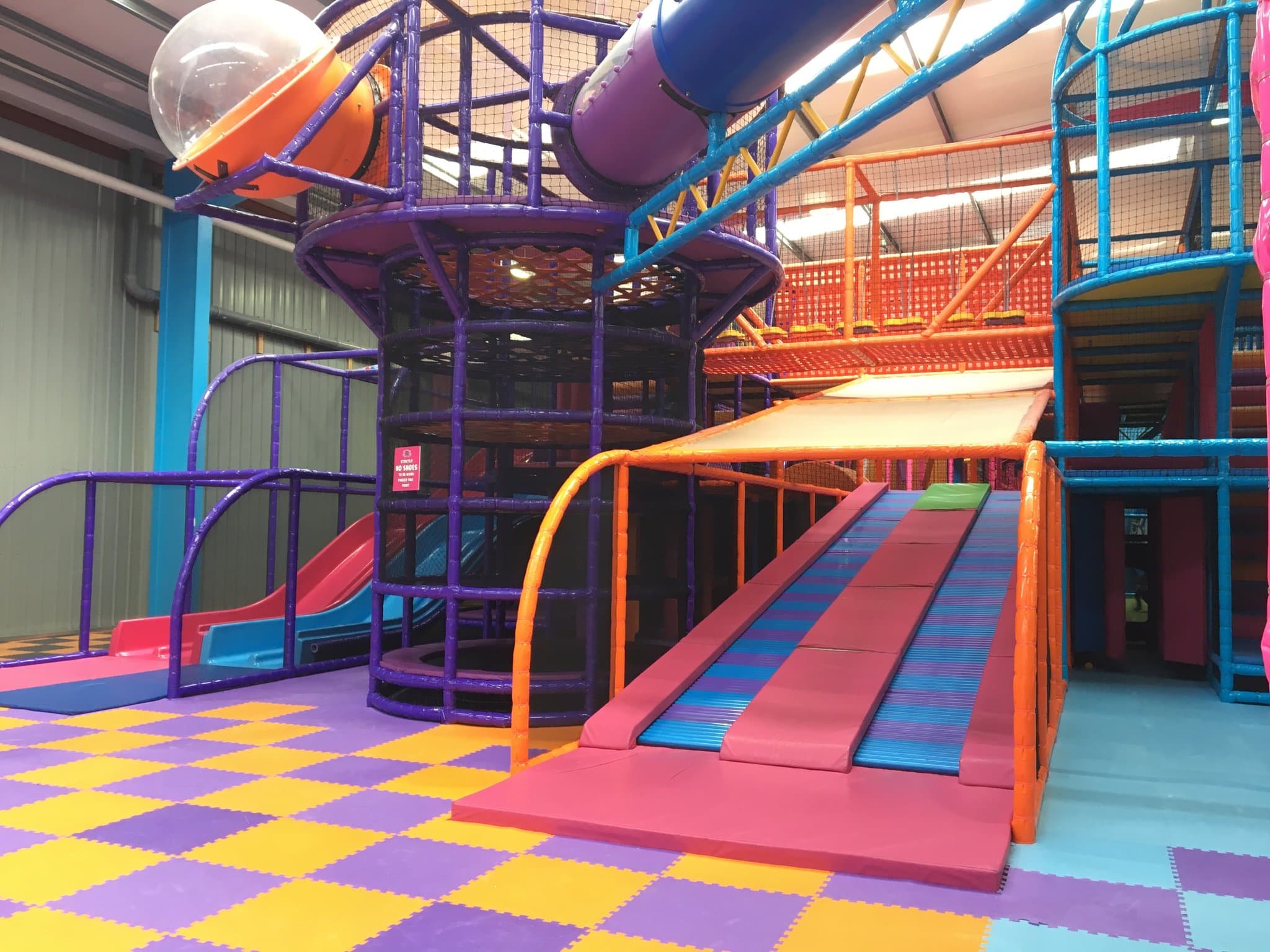 Funtazia Soft Play