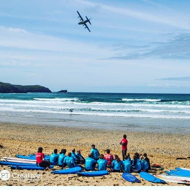 Fistral Beach - Photo 1
