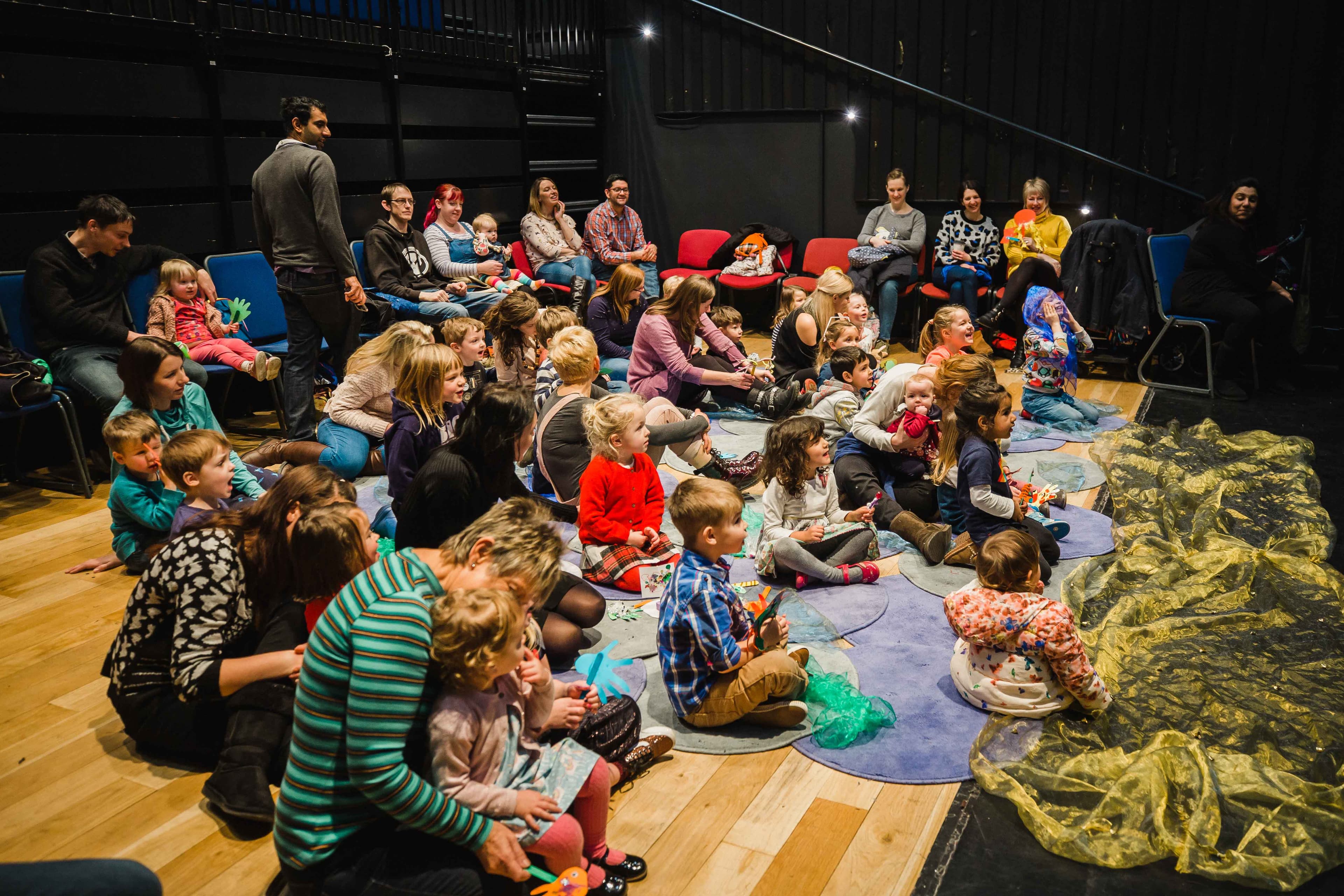 Hull Truck Theatre - Photo