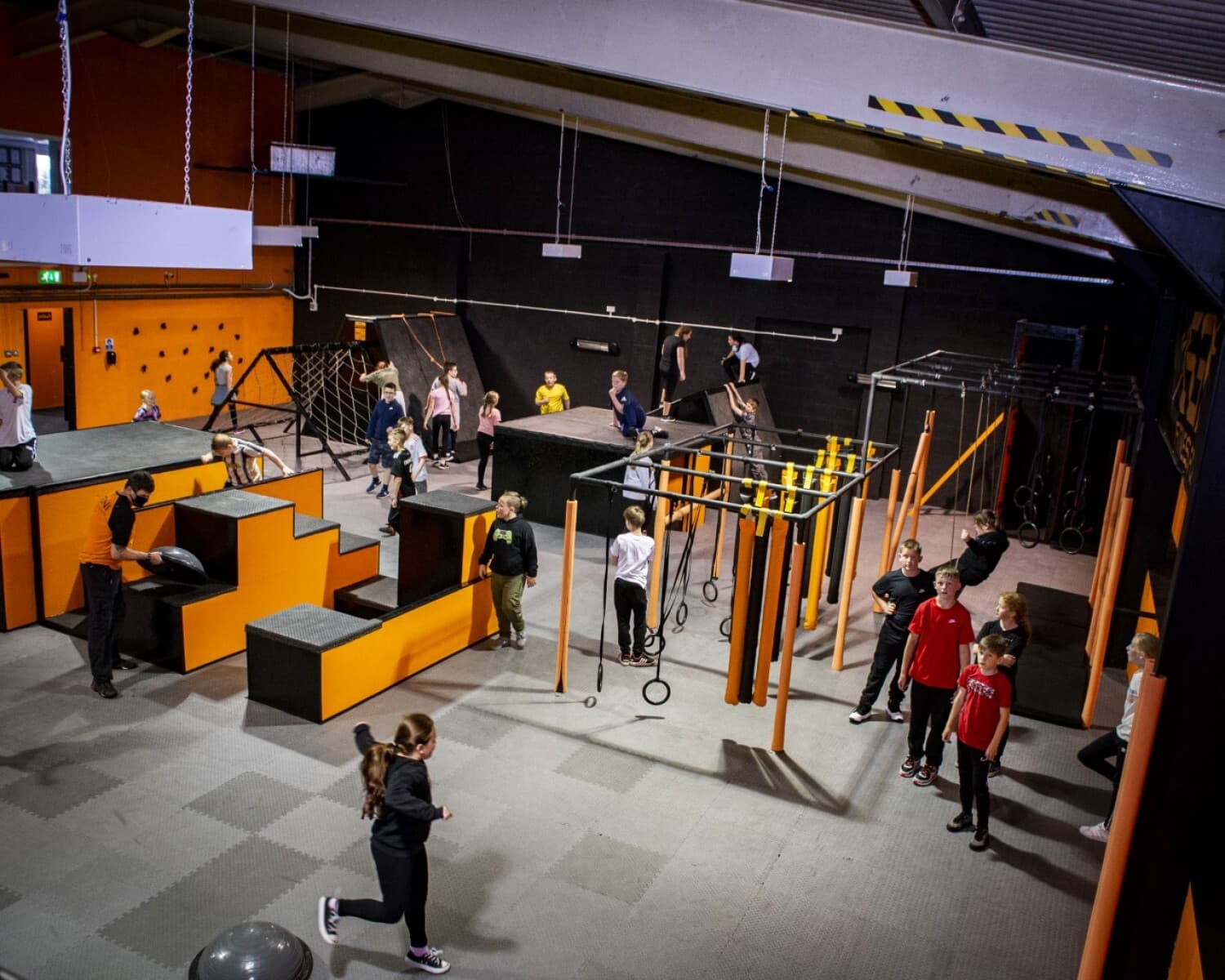EGNI Fitness Fun - Photo