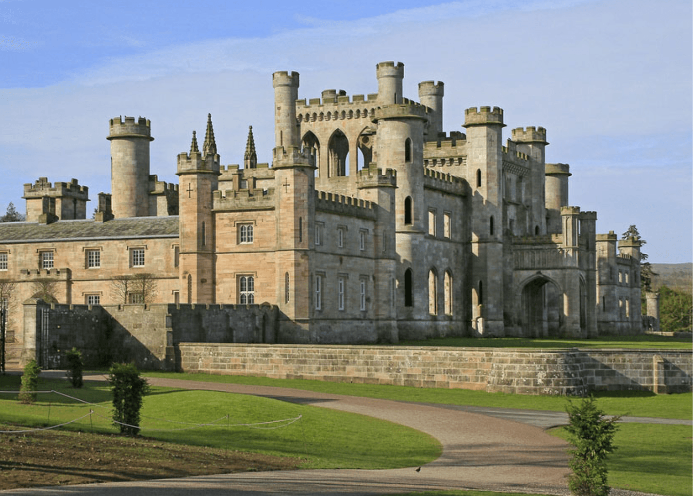 Lowther Castle & Gardens