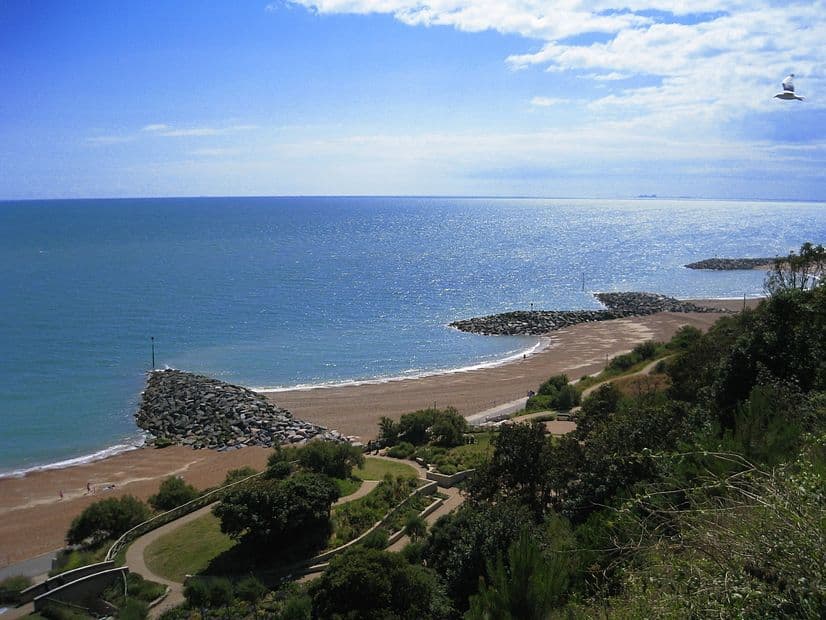 Sunny Sands Beach