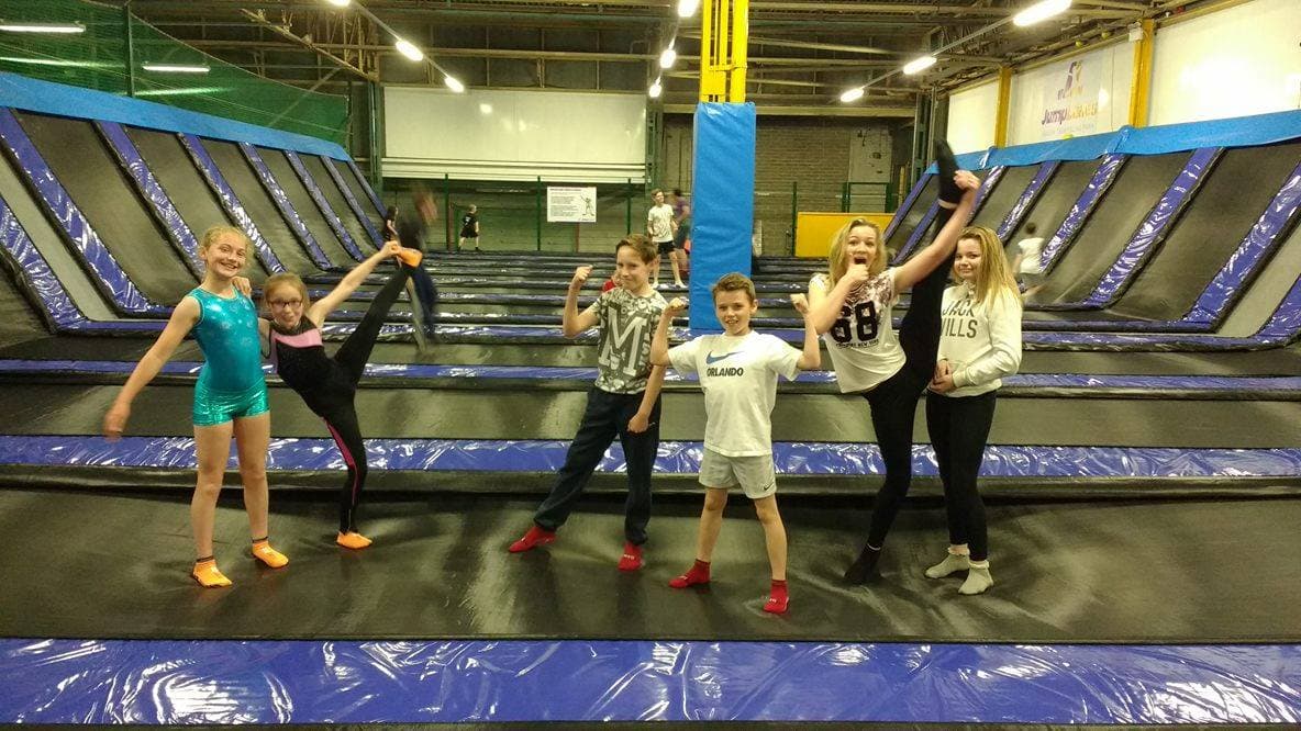JumpLanes Coleraine - Photo