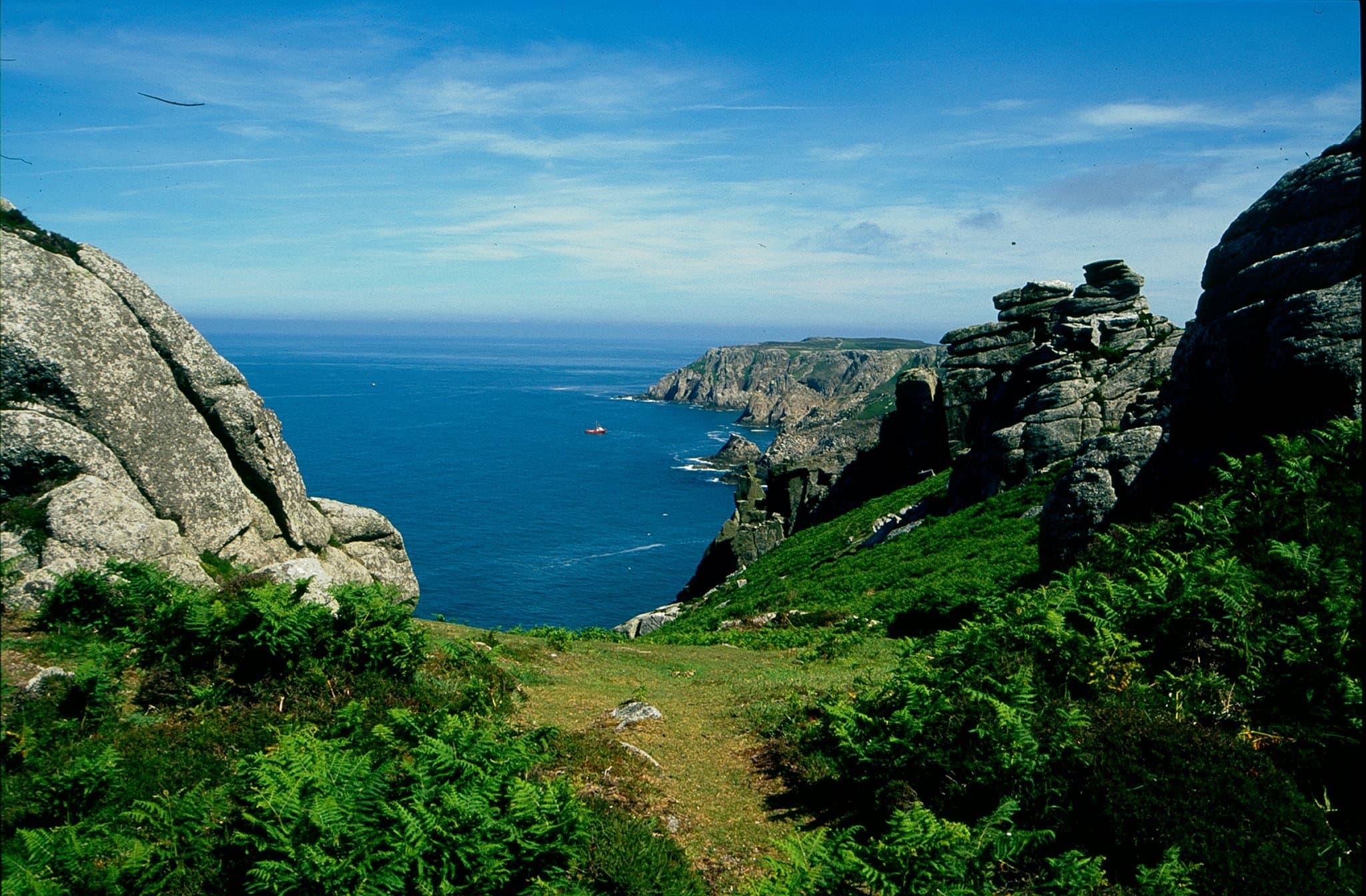 Lundy Island