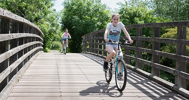 River Lee Country Park