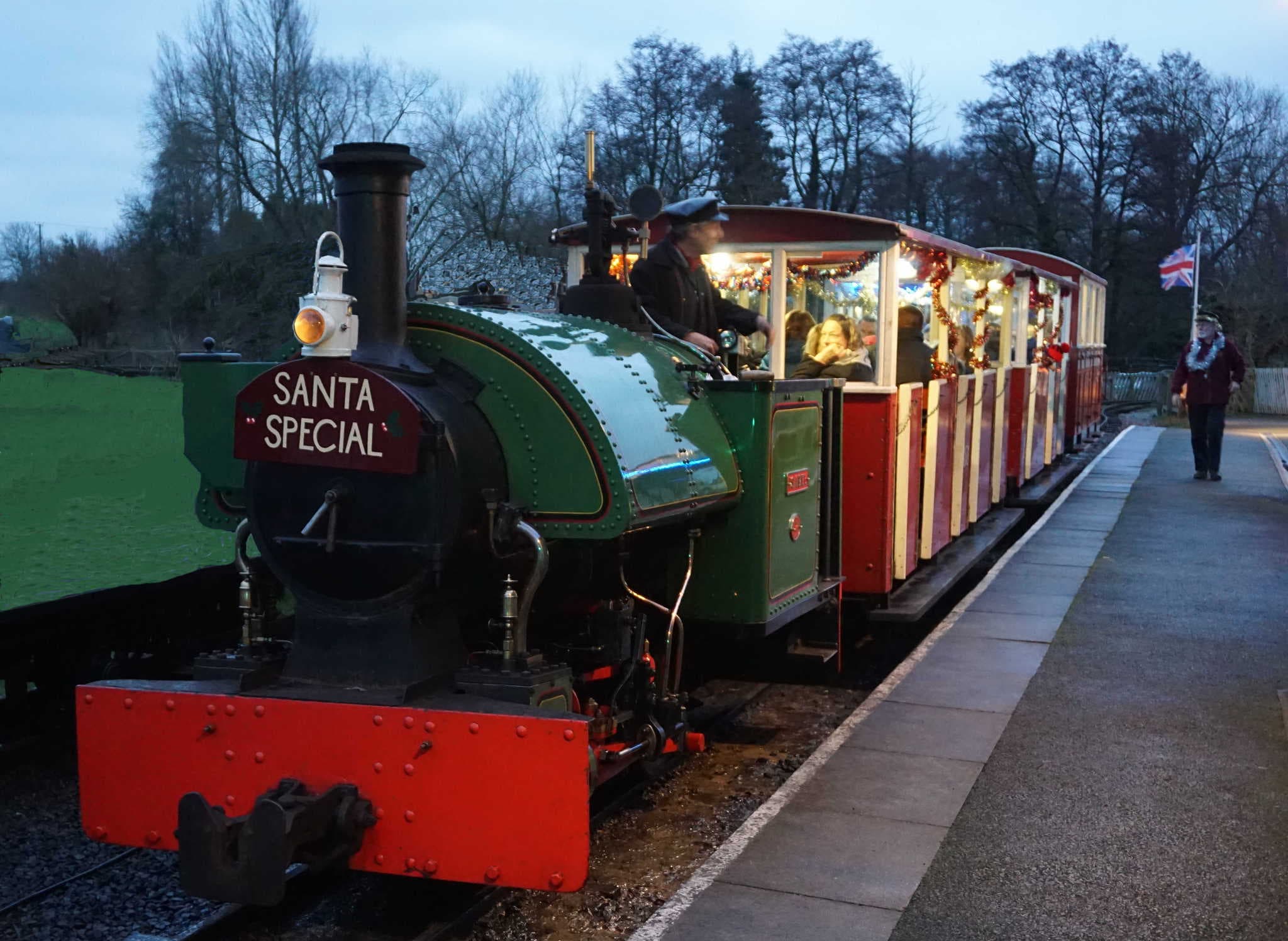 Amerton Railway - Photo 1