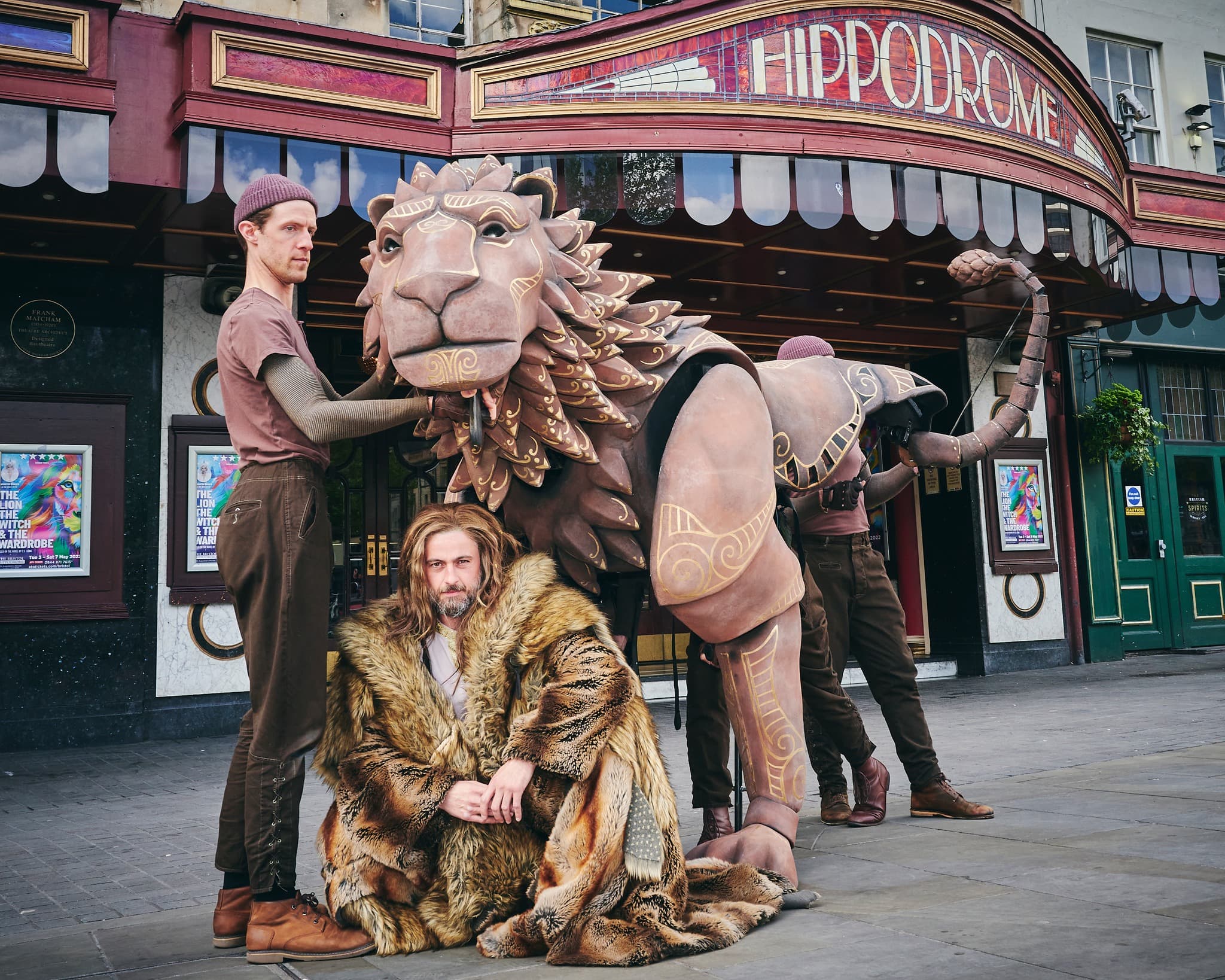 Bristol Hippodrome - Photo