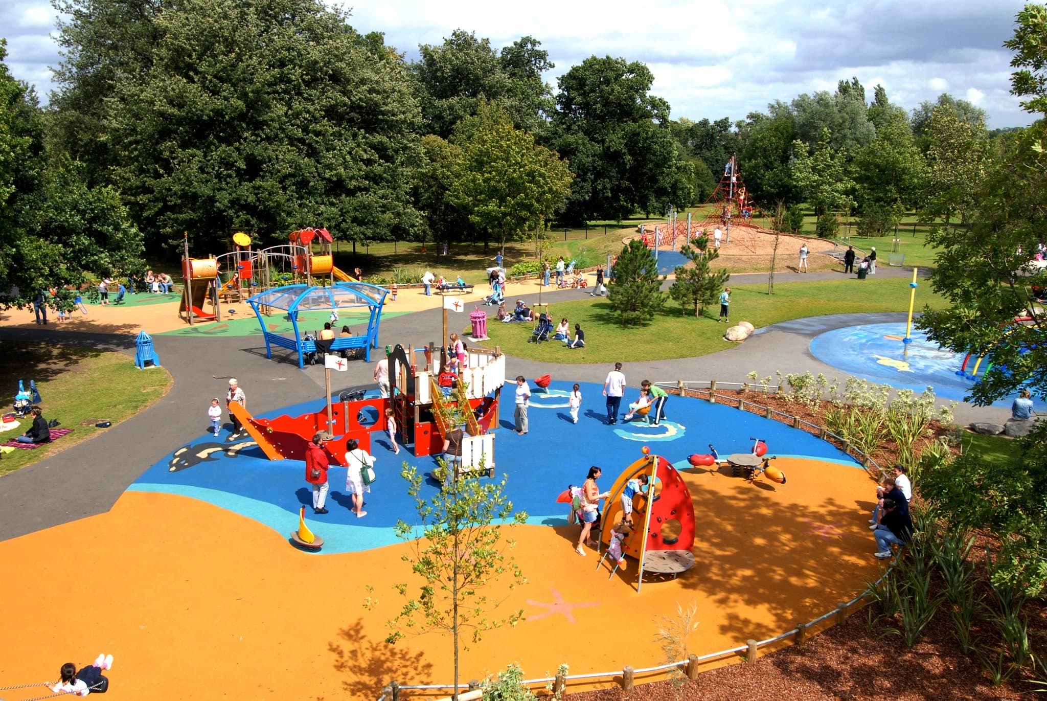 Danson Splash Park - Photo 1