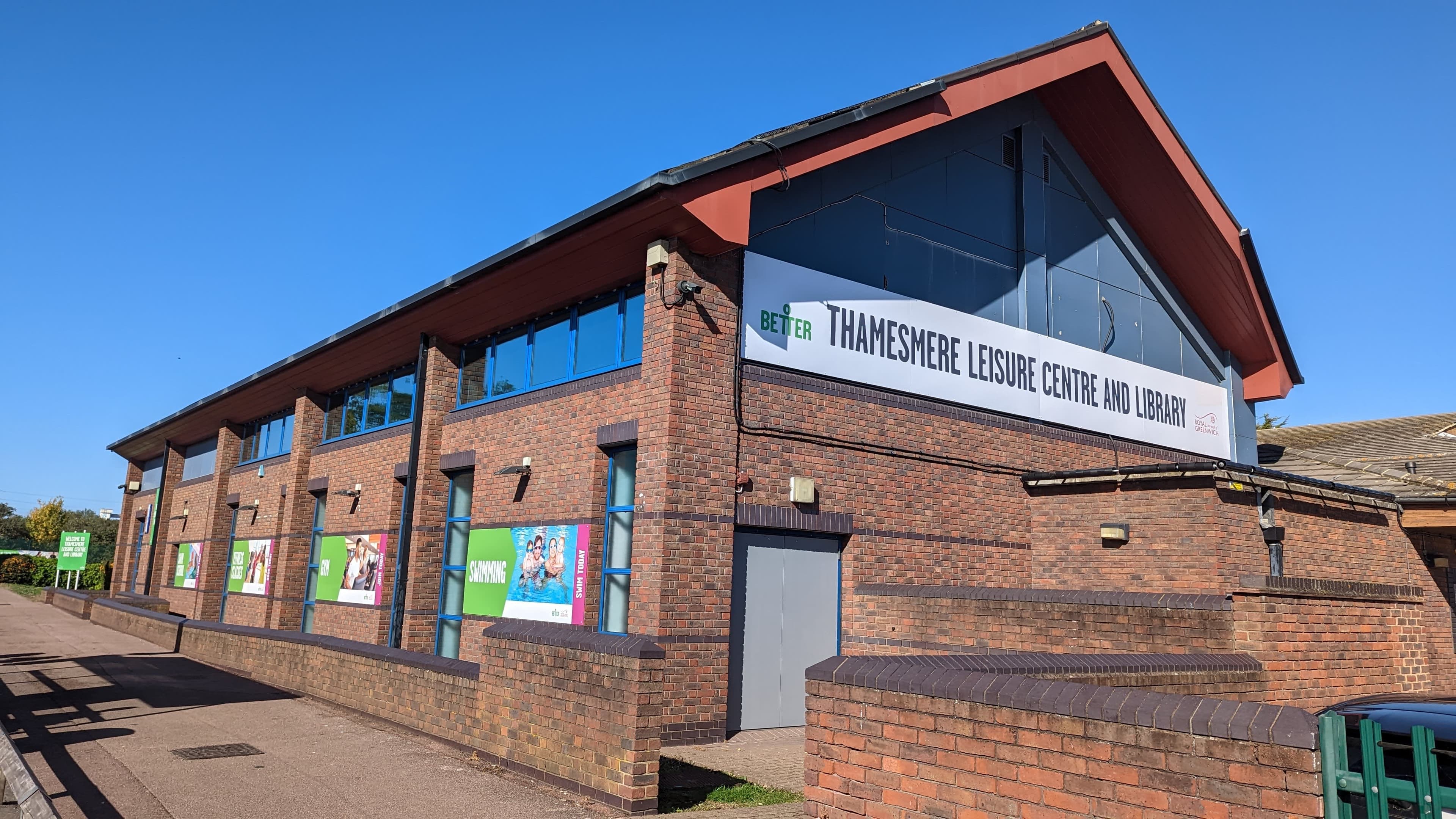 Thamesmere Leisure Centre - Photo