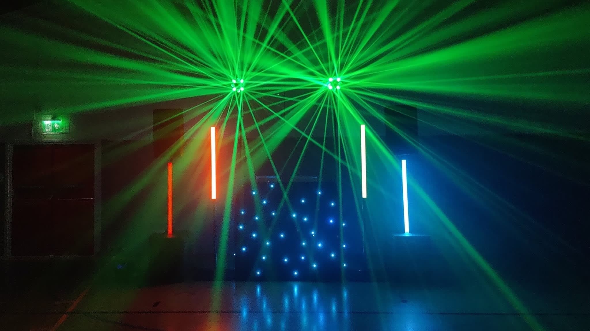 Rollerize Roller Disco - Photo