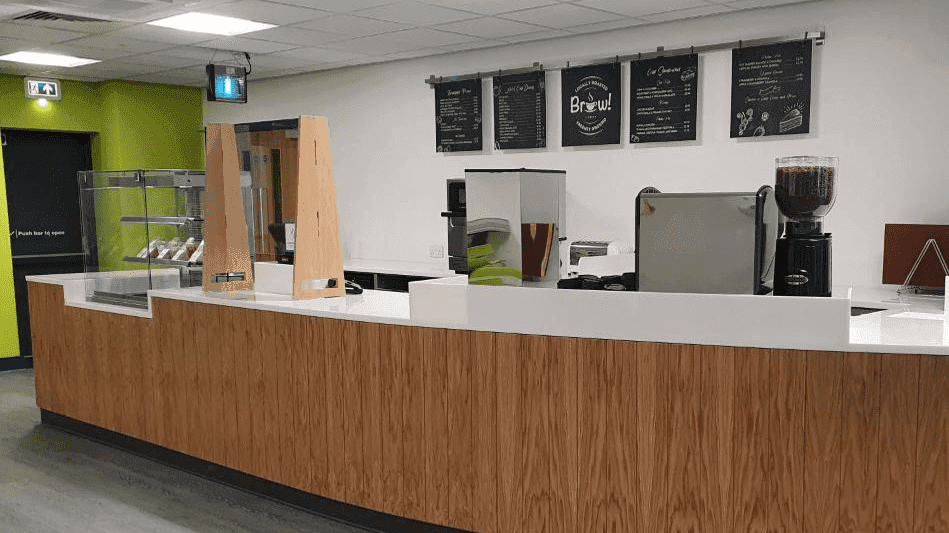 Palatine Leisure Centre - Photo