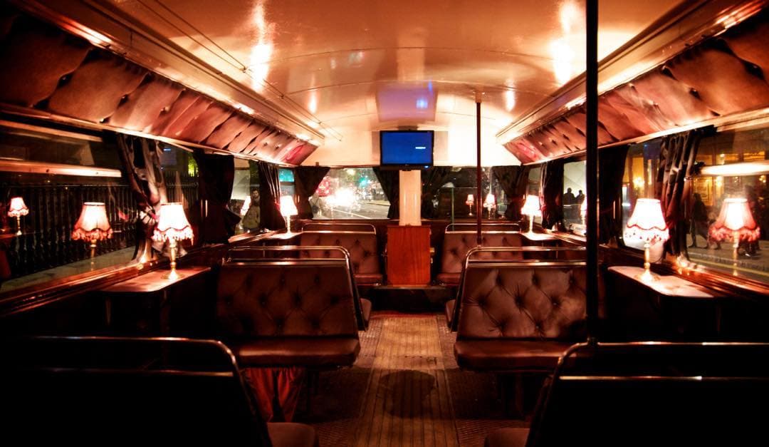 The Ghost Bus Tours, York - Photo