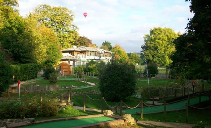 Victoria Falls Adventure Golf