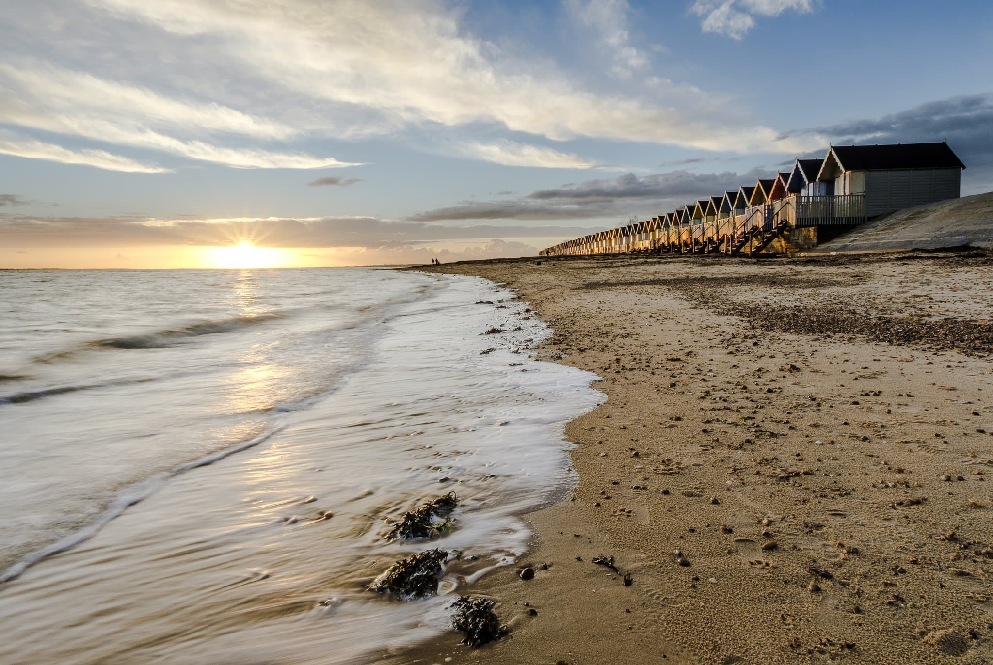West Mersea Beach - Photo 1