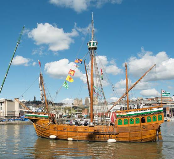 The Matthew of Bristol - Photo