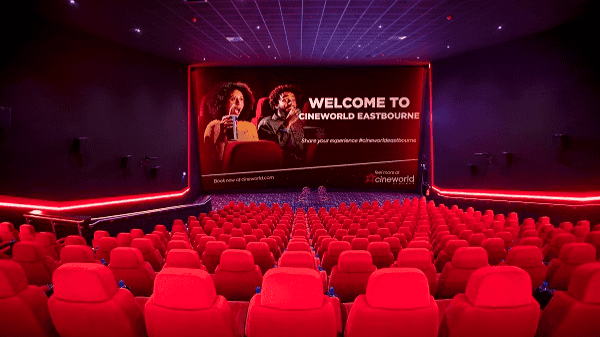 Cineworld Eastbourne - Photo