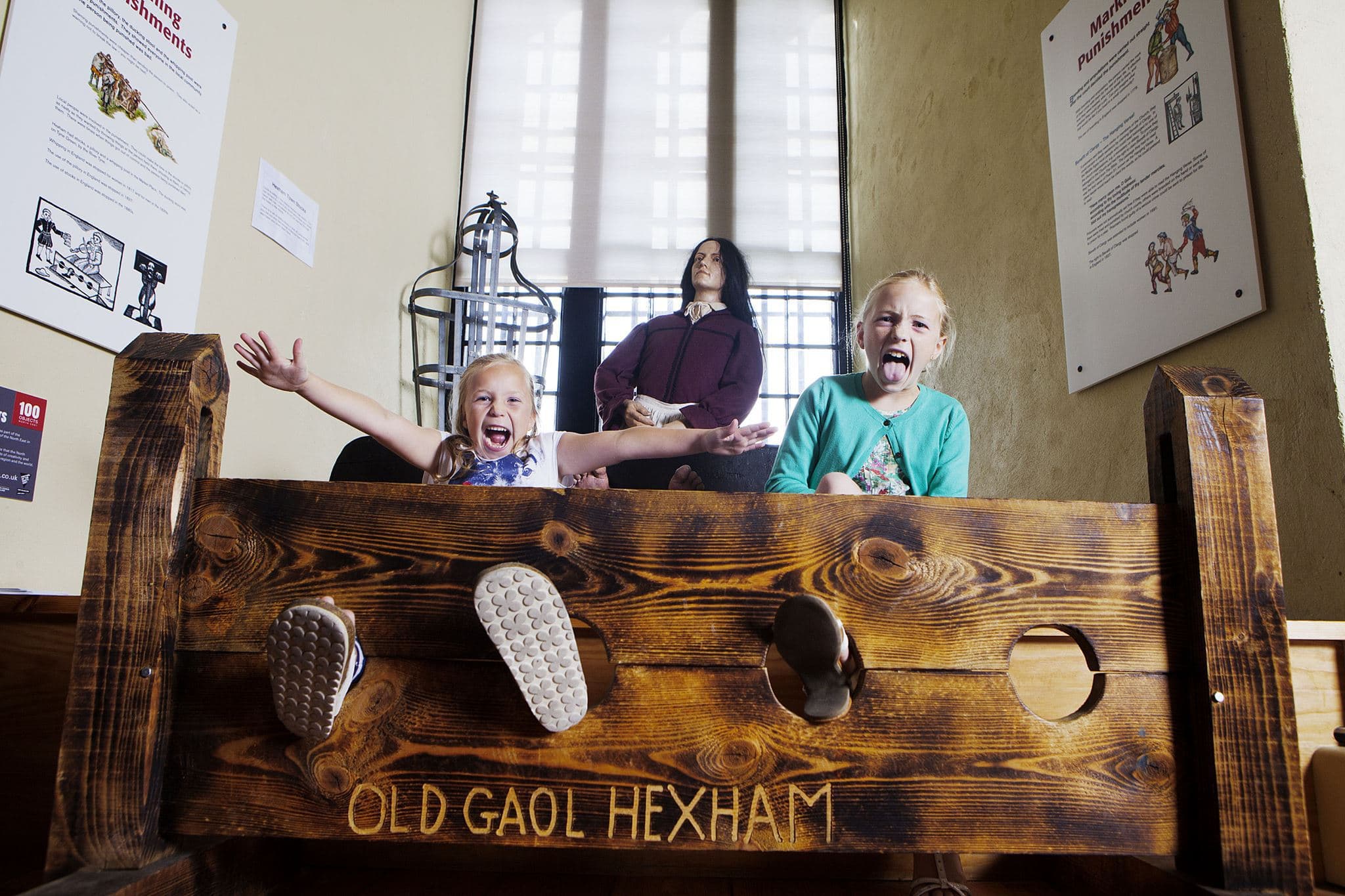 Hexham Old Gaol - Photo 1