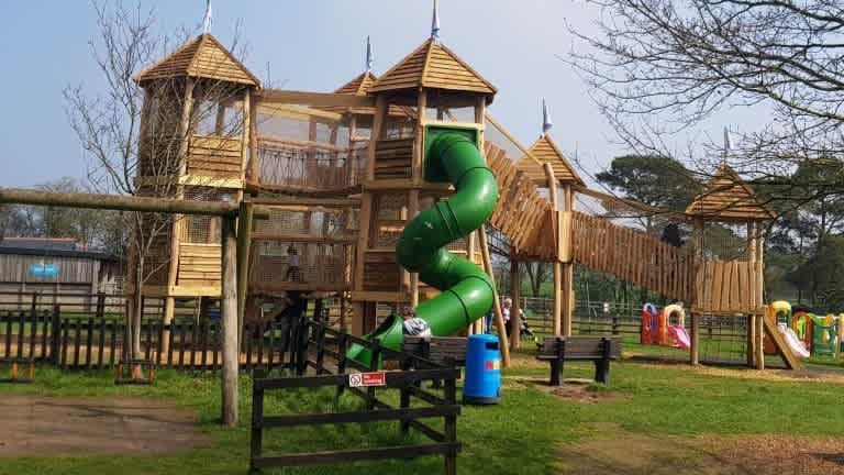 Finkley Down Farm Park - Photo