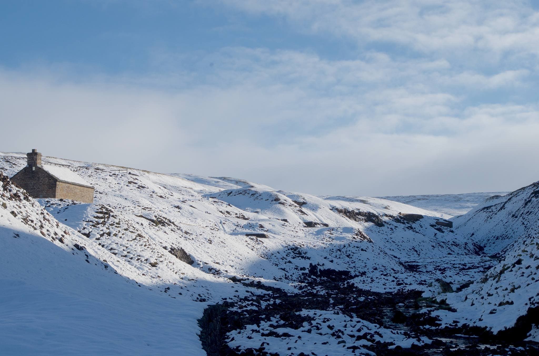 Nenthead Mines