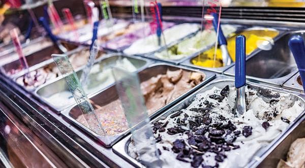 Solley's Ice Cream Parlour - Photo