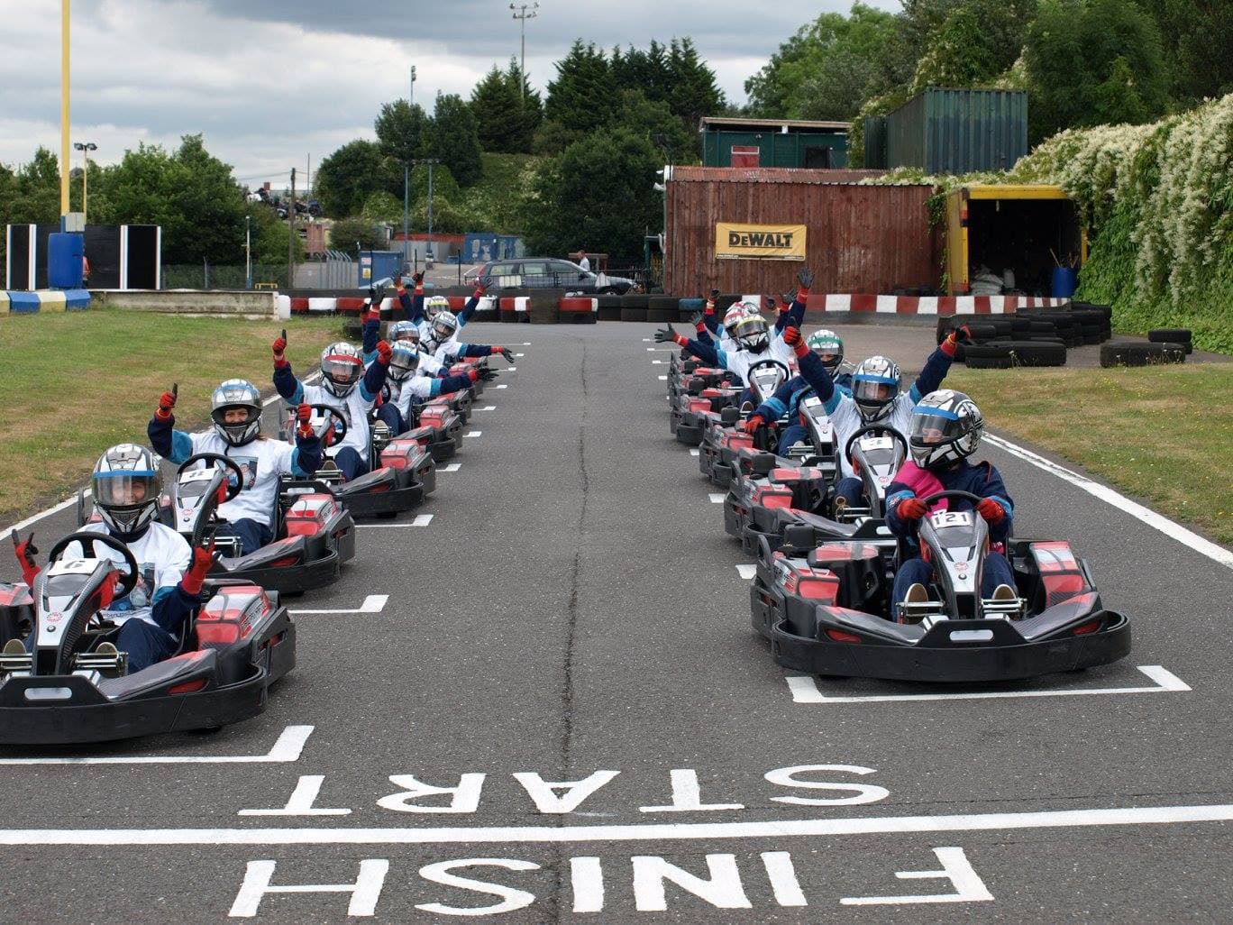 Grand Prix Karting - Photo