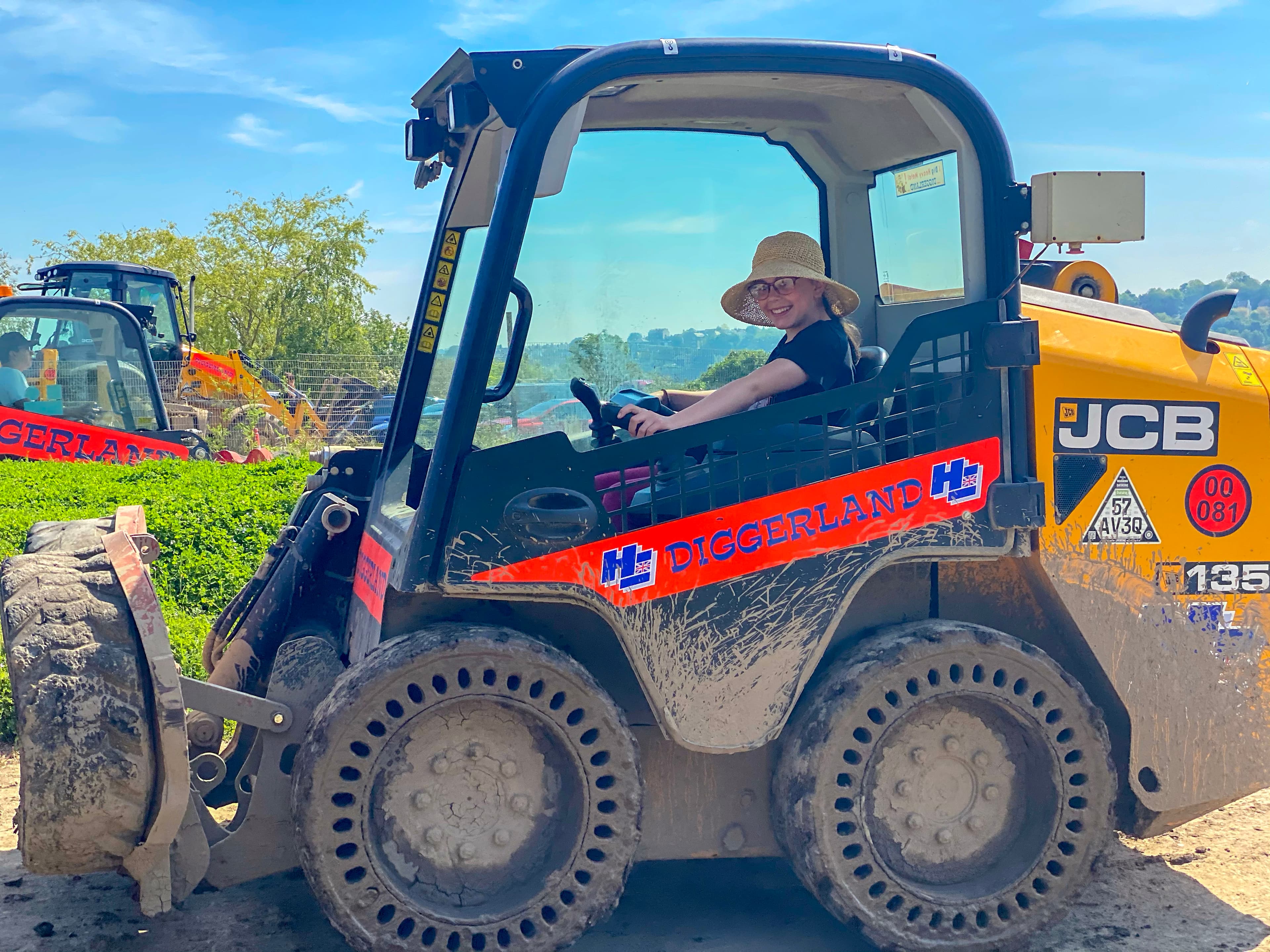 Diggerland Durham - Photo