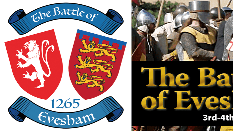 Battle of Evesham festival - Photo