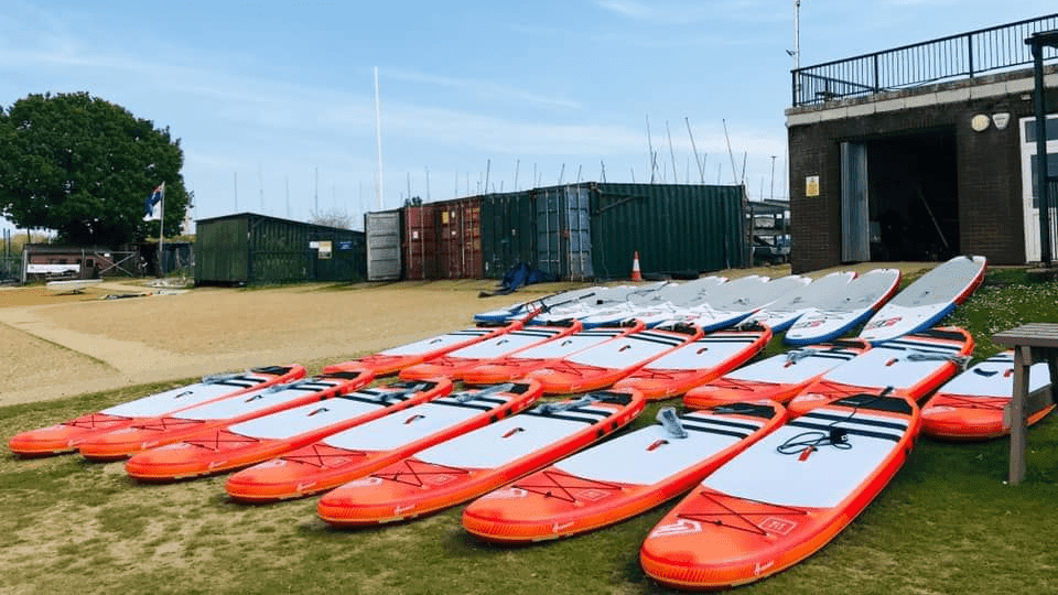 Alton Watersports Centre - Photo